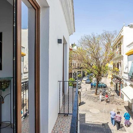 Comfy Away - Apartamento Exclusivo Mercado De Triana Con Balcon Sevilla Eksteriør billede