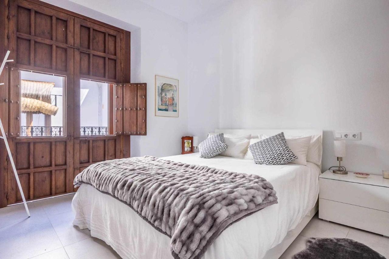 Comfy Away - Apartamento Exclusivo Mercado De Triana Con Balcon Sevilla Eksteriør billede